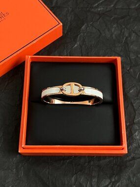 Hermes bracelet